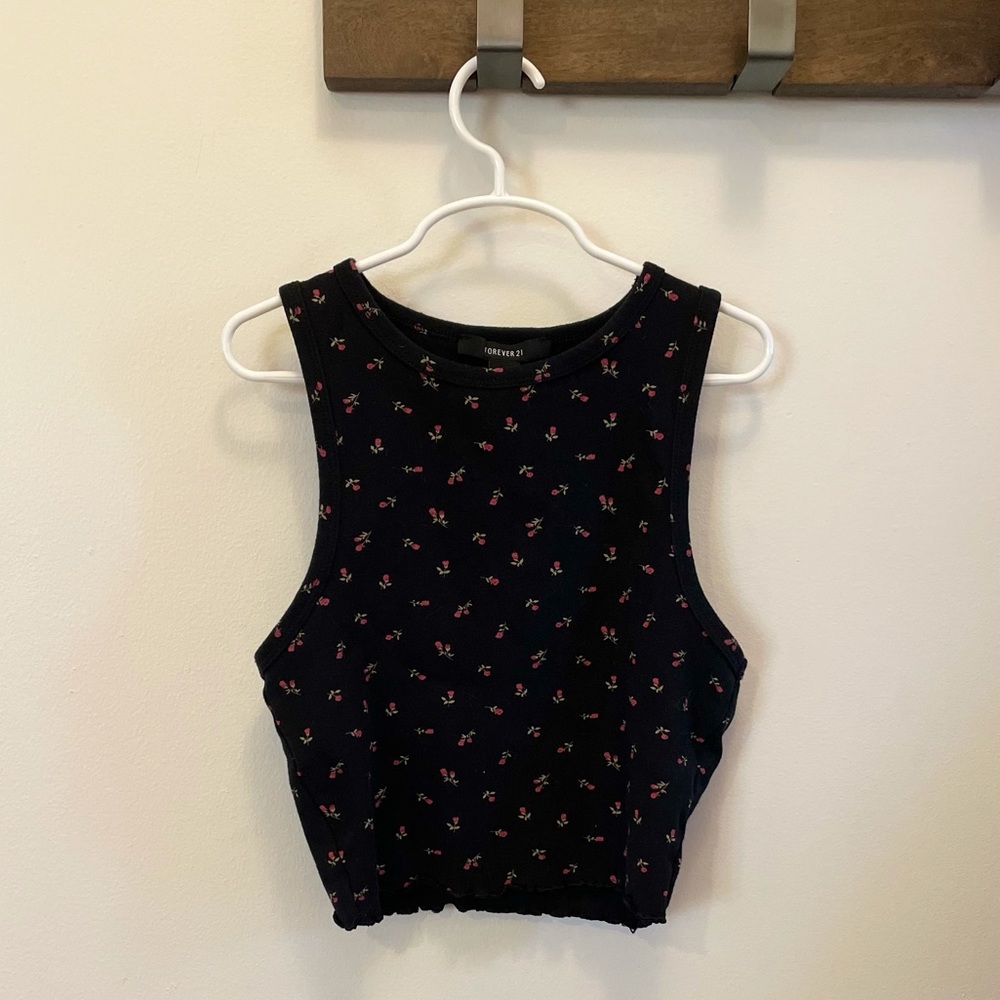 Forever 21 Crop Top